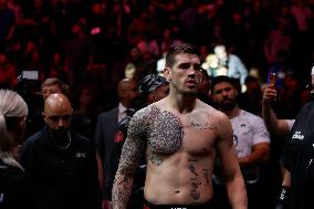 UFC Fight Night 262 - Allen v De Ridder