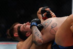 UFC Fight Night 262 - Allen v De Ridder