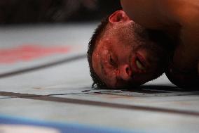 UFC Fight Night 262 - Allen v De Ridder