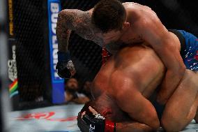 UFC Fight Night 262 - Allen v De Ridder