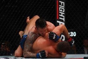 UFC Fight Night 262 - Allen v De Ridder