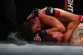 UFC Fight Night 262 - Allen v De Ridder