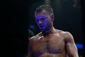 UFC Fight Night 262 - Allen v De Ridder