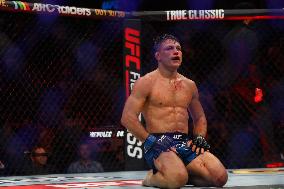 UFC Fight Night 262 - Allen v De Ridder