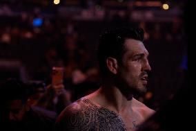 UFC Fight Night 262 - Allen v De Ridder