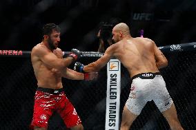 UFC Fight Night 262 - Allen v De Ridder