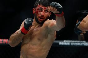 UFC Fight Night 262 - Allen v De Ridder