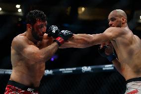 UFC Fight Night 262 - Allen v De Ridder