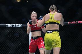 UFC Fight Night 262 - Allen v De Ridder