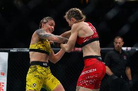 UFC Fight Night 262 - Allen v De Ridder