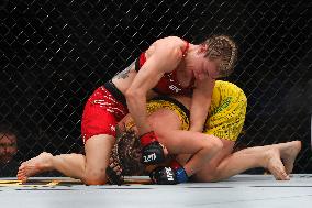 UFC Fight Night 262 - Allen v De Ridder