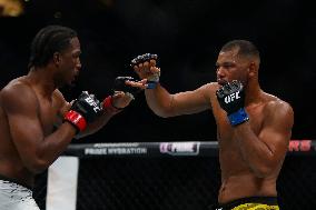 UFC Fight Night 262 - Allen v De Ridder