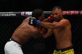 UFC Fight Night 262 - Allen v De Ridder