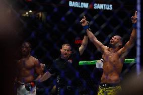 UFC Fight Night 262 - Allen v De Ridder