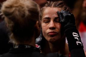 UFC Fight Night 262 - Allen v De Ridder