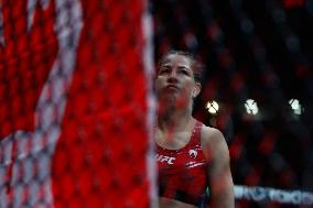 UFC Fight Night 262 - Allen v De Ridder