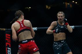 UFC Fight Night 262 - Allen v De Ridder