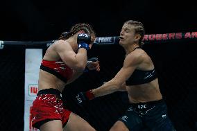 UFC Fight Night 262 - Allen v De Ridder