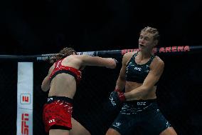 UFC Fight Night 262 - Allen v De Ridder