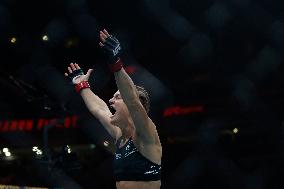 UFC Fight Night 262 - Allen v De Ridder