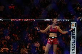 UFC Fight Night 262 - Allen v De Ridder