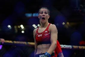 UFC Fight Night 262 - Allen v De Ridder