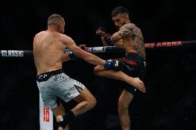 UFC Fight Night 262 - Allen v De Ridder