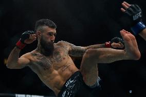 UFC Fight Night 262 - Allen v De Ridder