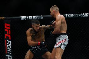 UFC Fight Night 262 - Allen v De Ridder