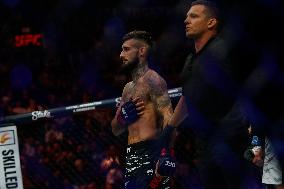 UFC Fight Night 262 - Allen v De Ridder