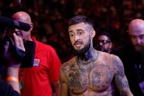 UFC Fight Night 262 - Allen v De Ridder