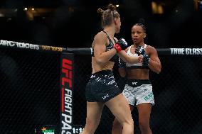 UFC Fight Night 262 - Allen v De Ridder