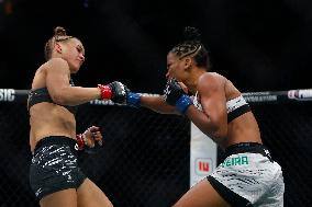 UFC Fight Night 262 - Allen v De Ridder