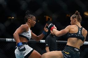 UFC Fight Night 262 - Allen v De Ridder