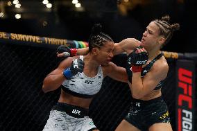 UFC Fight Night 262 - Allen v De Ridder