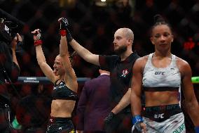 UFC Fight Night 262 - Allen v De Ridder