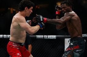 UFC Fight Night 262 - Allen v De Ridder