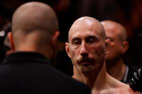 UFC Fight Night 262 - Allen v De Ridder