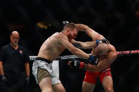 UFC Fight Night 262 - Allen v De Ridder