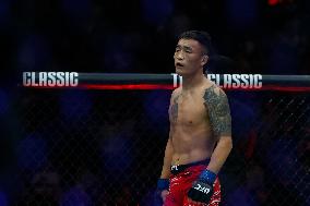 UFC Fight Night 262 - Allen v De Ridder