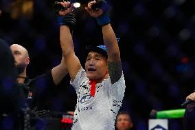 UFC Fight Night 262 - Allen v De Ridder