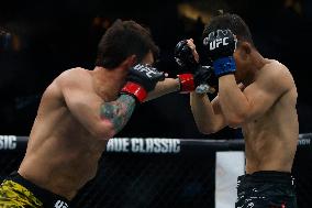 UFC Fight Night 262 - Allen v De Ridder