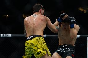 UFC Fight Night 262 - Allen v De Ridder