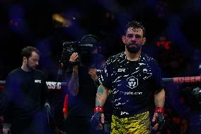 UFC Fight Night 262 - Allen v De Ridder