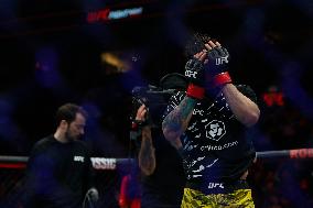 UFC Fight Night 262 - Allen v De Ridder