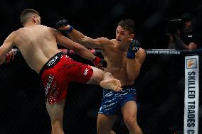 UFC Fight Night 262 - Allen v De Ridder