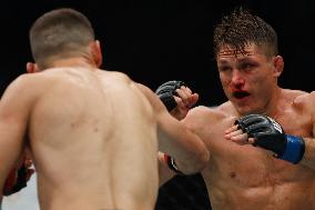 UFC Fight Night 262 - Allen v De Ridder