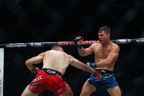 UFC Fight Night 262 - Allen v De Ridder