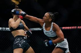 UFC Fight Night 262 - Allen v De Ridder