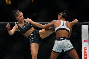 UFC Fight Night 262 - Allen v De Ridder